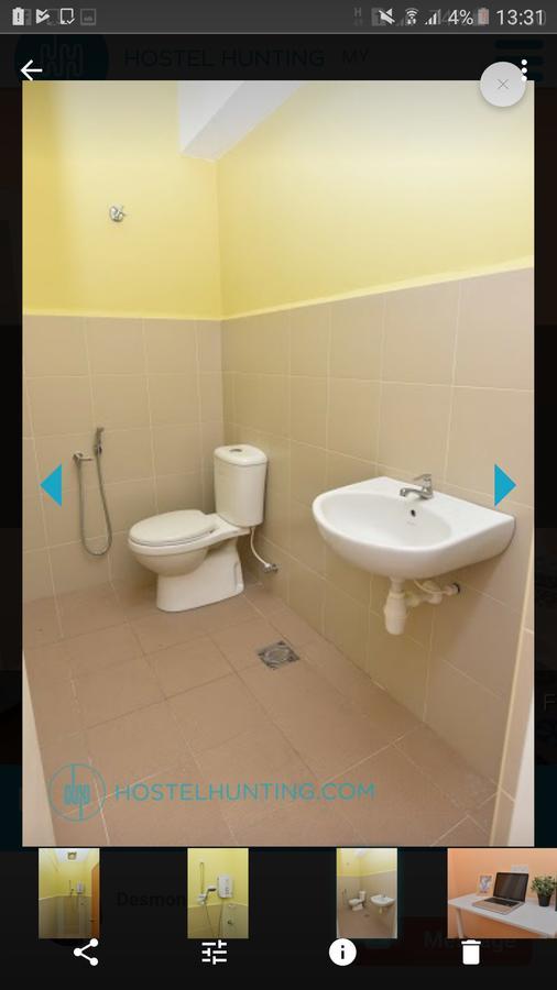 Olivehouse Ss15 Hostel Subang Jaya Exterior foto