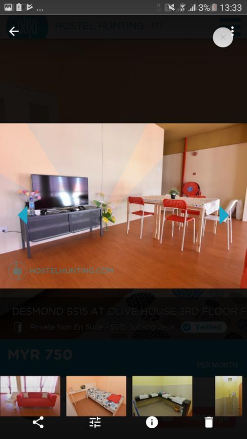 Olivehouse Ss15 Hostel Subang Jaya Exterior foto