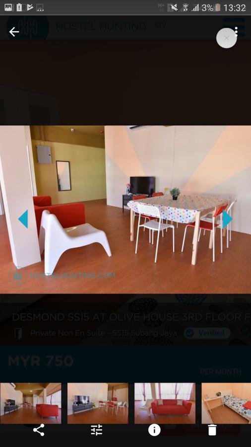 Olivehouse Ss15 Hostel Subang Jaya Exterior foto
